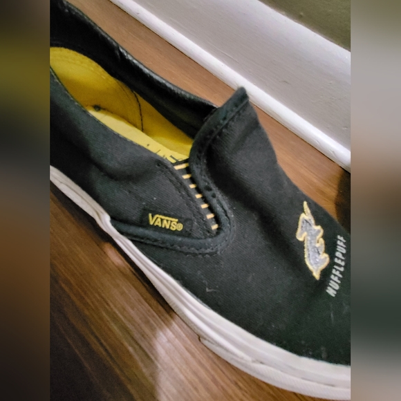 VANS x Harry Potter Hufflepuff - Picture 2 of 4